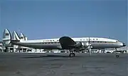 ロッキード L-1049 コンステレーション