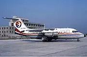 BAe 146-100