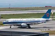 エアバスA319-100