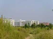 大学城のビュー
