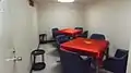 船内の麻雀場
