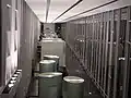 図書室内部