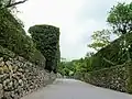 武家屋敷通り