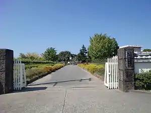 知覧中学校