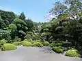 庭園（2011年7月）