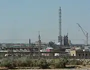 チルチクの化学工場