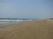 千里浜なぎさドライブウェイ