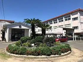 知立市立猿渡小学校