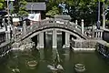 石橋（知立市指定文化財）