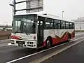 特定輸送車