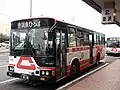 路線車（川崎市営バス移籍車）