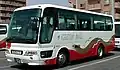 貸切車（旧塗装）