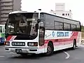 エアロバス・ハイデッカM(クイーンバージョン)U-MS726S知多乗合