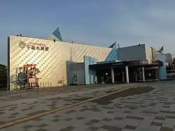 サケのふるさと 千歳水族館（2017年6月）