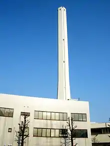 千歳清掃工場
