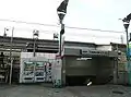 西口(2008年10月)