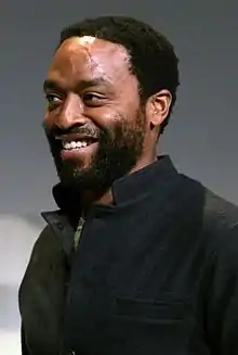 キウェテル・イジョフォーChiwetel Ejiofor