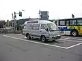 千代田巡回バスの車両（2007年当時）