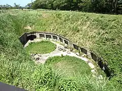 第二砲座