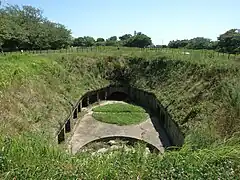 第三砲座