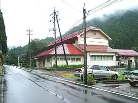 旧山形小学校