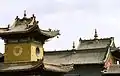 伽藍の景観