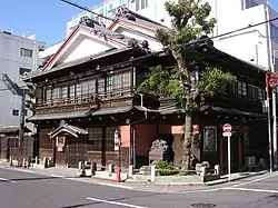 長寿庵(2013年5月)