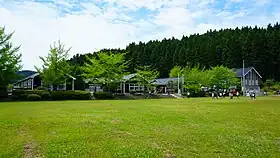 旧鮎川小学校