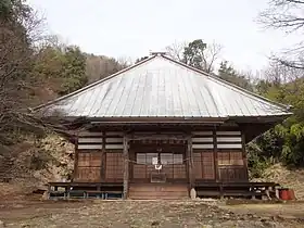 長谷寺本堂