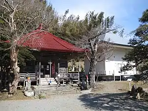 長谷寺観音堂