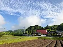 長楽寺全景