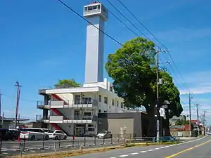 長生郡市広域市町村圏組合消防本部