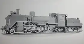 朝鮮鉄道  662（1937年）