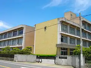 千葉県立銚子商業高等学校海洋校舎