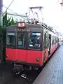 デハ1002（2006年12月27日）
