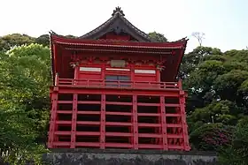 不動院長勝寺