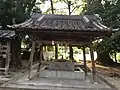手水舎