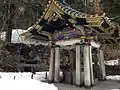 大猷院霊廟水屋