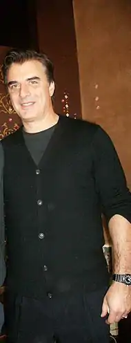 クリス・ノースChris Noth