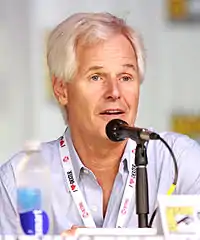 Chris Carter