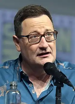クリス・チブナルChris Chibnall