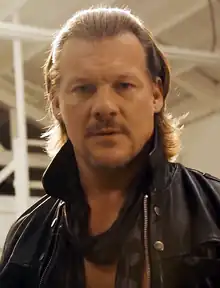 クリス・ジェリコの画像