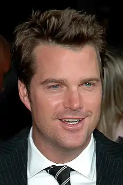 クリス・オドネルChris O'Donnell