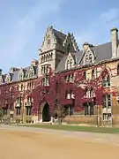 クライスト・チャーチ・カレッジ（大学）