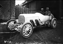 メルセデス・140PS(1908年)