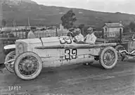 メルセデス・6/40/65PS(1922年)