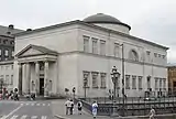 クリスチャンボー城聖堂(1813年 - 1826年)