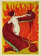 Jugendのイラスト(画) ハンス・クリスティアンゼン (1898)