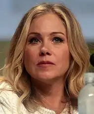 クリスティナ・アップルゲイトChristina Applegate