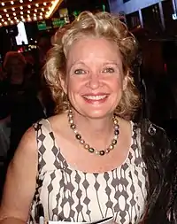 クリスティーン・エバーソールChristine Ebersole